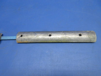 Cessna 337 / P337H Aileron Balance Weight Assy P/N 1424001-6 (0724-1314)
