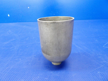 Cessna 182 / 182L Fuel Strainer Bowl P/N 0756008-1 (0626-1514)4