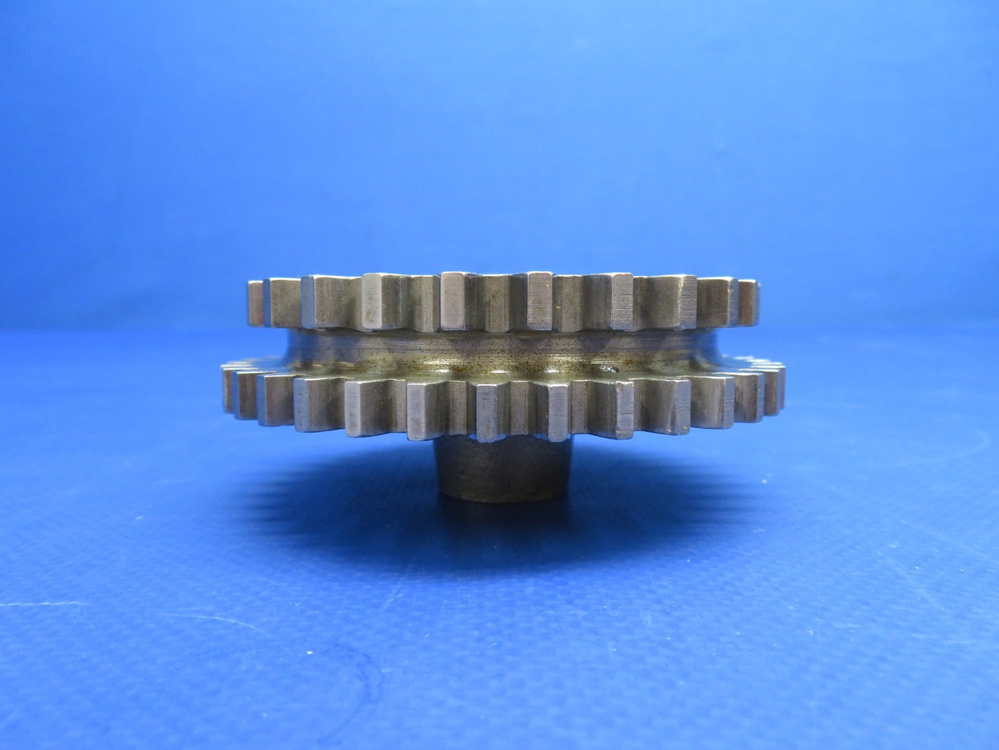 Lycoming Crankshaft Idler Gear P/N 71668 Inspected w/ 8130 (0326-1716)5