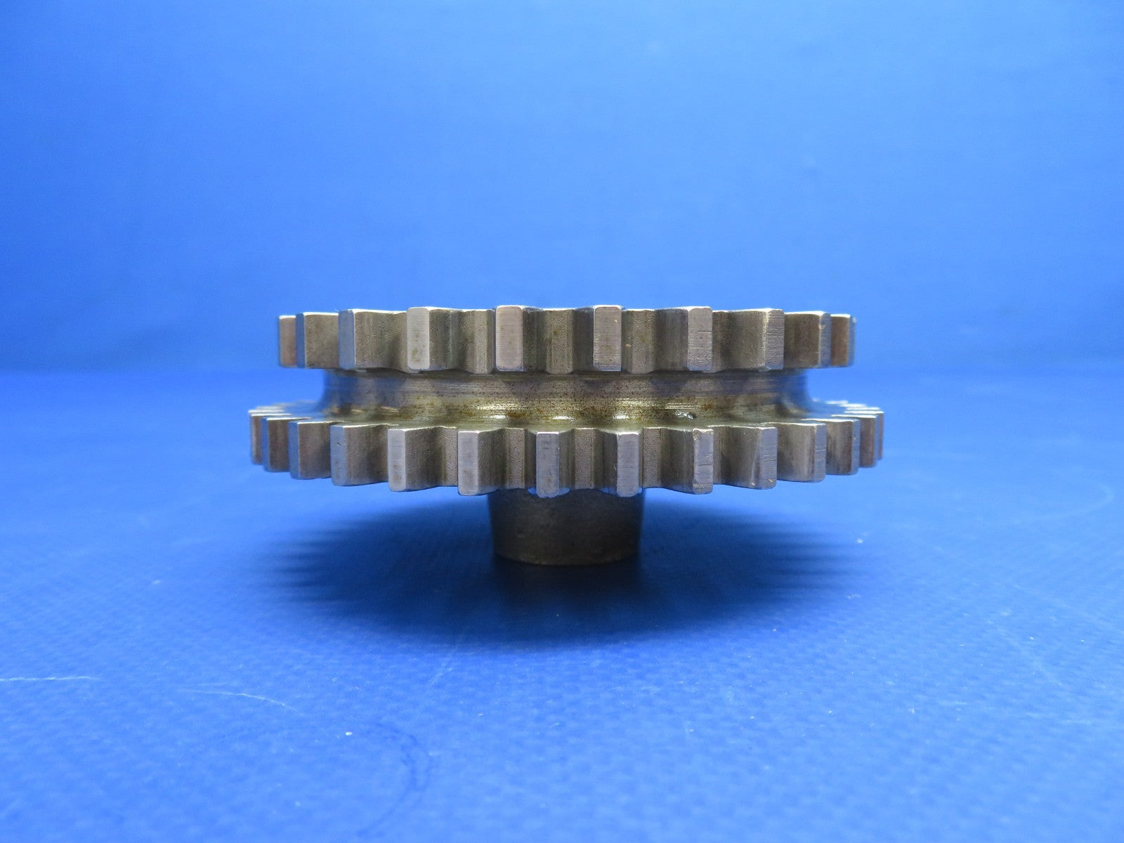 Lycoming Crankshaft Idler Gear P/N 71668 Inspected w/ 8130 (0326-1716)5