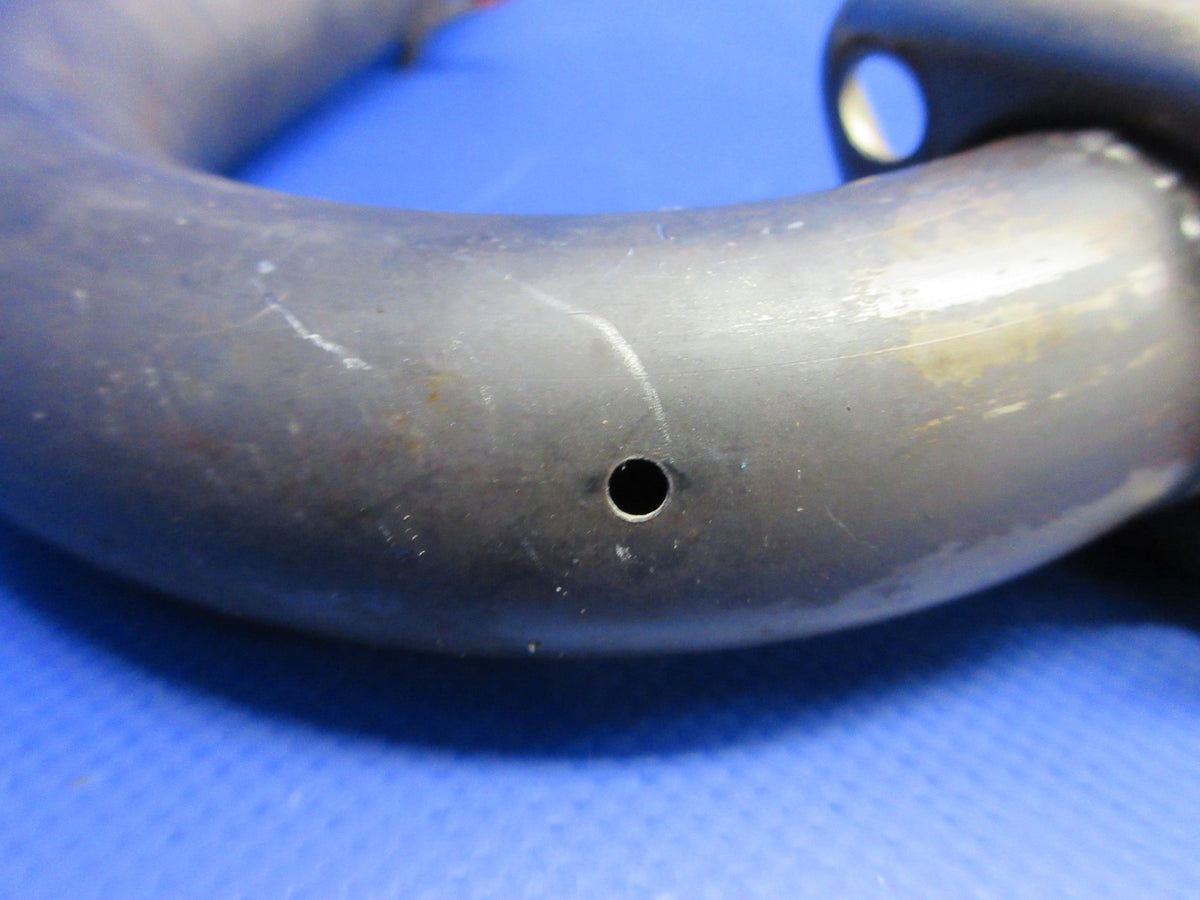 Vans RV-12 Rotax Exhaust Stacks (0526-839)11