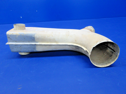 Beech 95 / D95A Travel Air Nose Heater Plenum P/N 95-554039-3 (0326-840)13