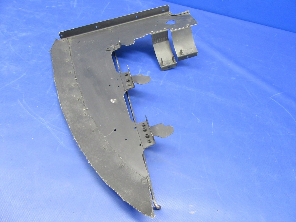 Globe GC-1B Swift O300 Updraft Engine Cooling Baffles / Breather Tube (0426-16)5