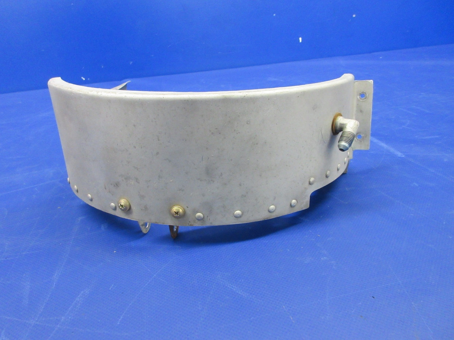 Beech D95A Travel Air Engine Baffle Set P/N 95-910015-329 (0326-875)5