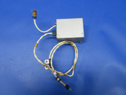 Edo-Aire Mitchell Amplifier 28 Volts P/N 79C53-2 (0424-1122)