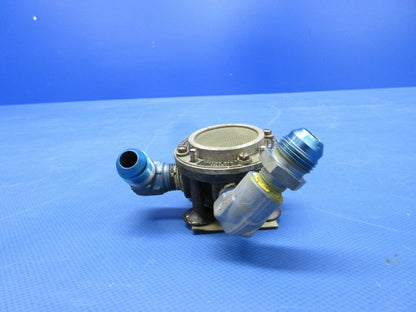 Piper Eclipse Aviation Suction Regulating Valve Assy P/N 492-059 (0624-1347)
