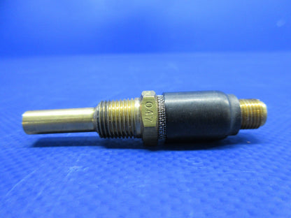 Continental Tuned Fuel Nozzle Cylinder #2 P/N 632147-2180 NOS (0426-700)6