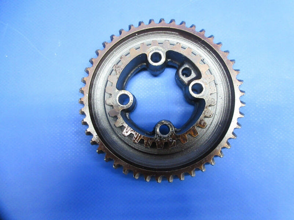 Continental GO-300-A Crankshaft Cluster Gear P/N 626144 (0824-846)