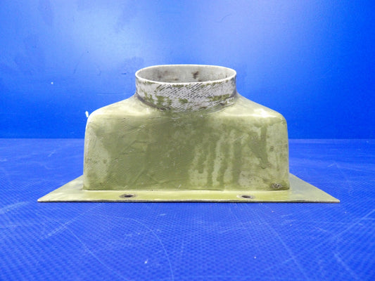 Beech 76 Duchess Oil Cooler Duct P/N 105-930013-1 (0526-1306)0