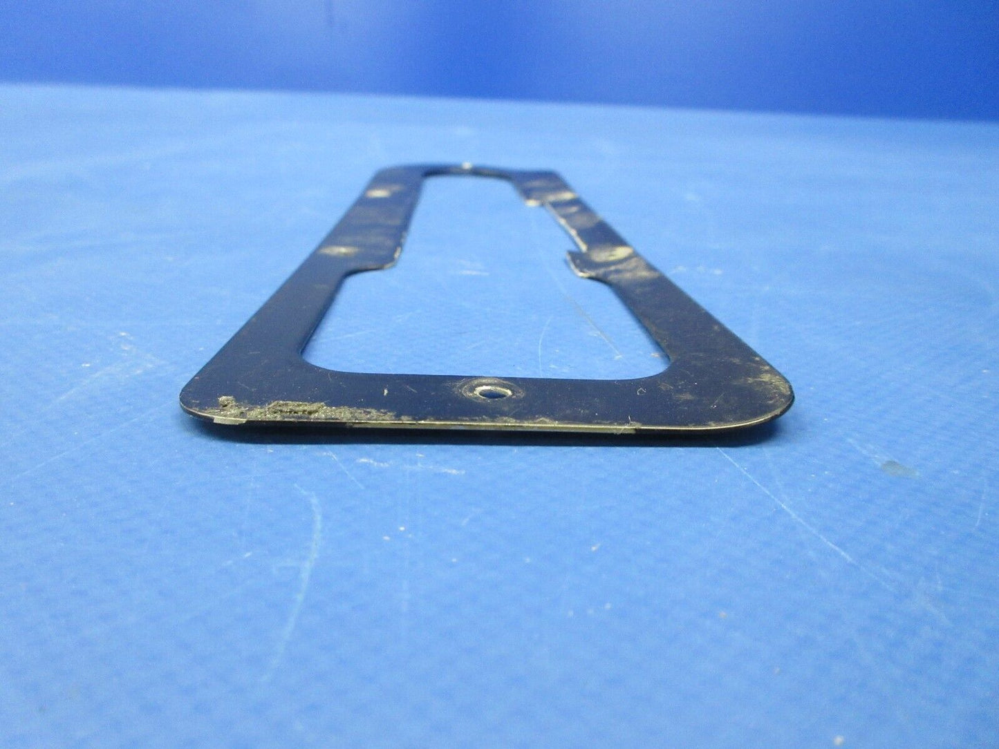 Enstrom 280FX Helicopter Cabin Seat Plate & Doubler P/N 28-11431-1 (1124-1285)