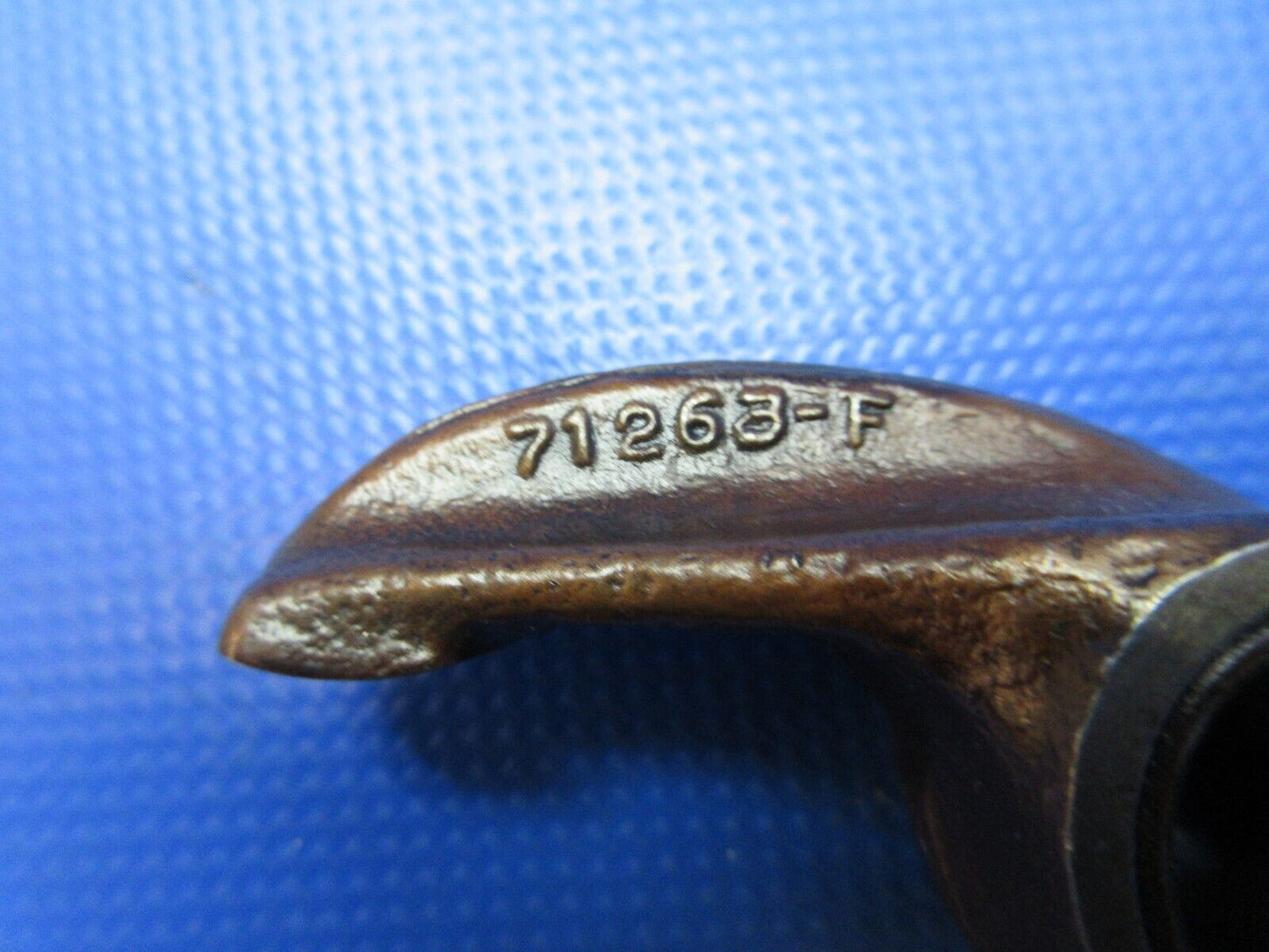 Lycoming IO-360-A1B6 Exhaust Valve Rocker & Shaft P/N 74390 (0724-1426)
