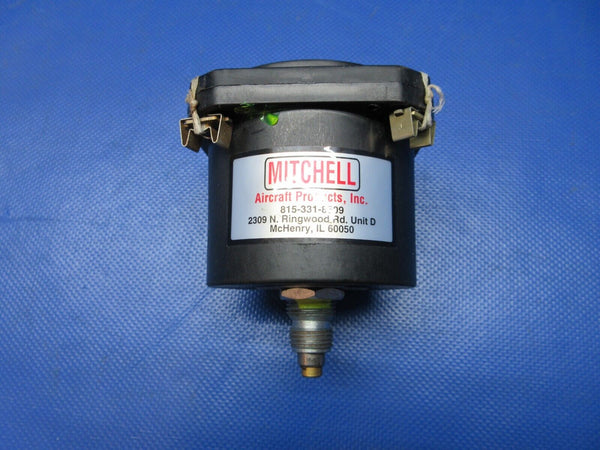 Mitchell Mechanical Recording Tachometer P/N D1-112-5024 WARRANTY (0724-1275)