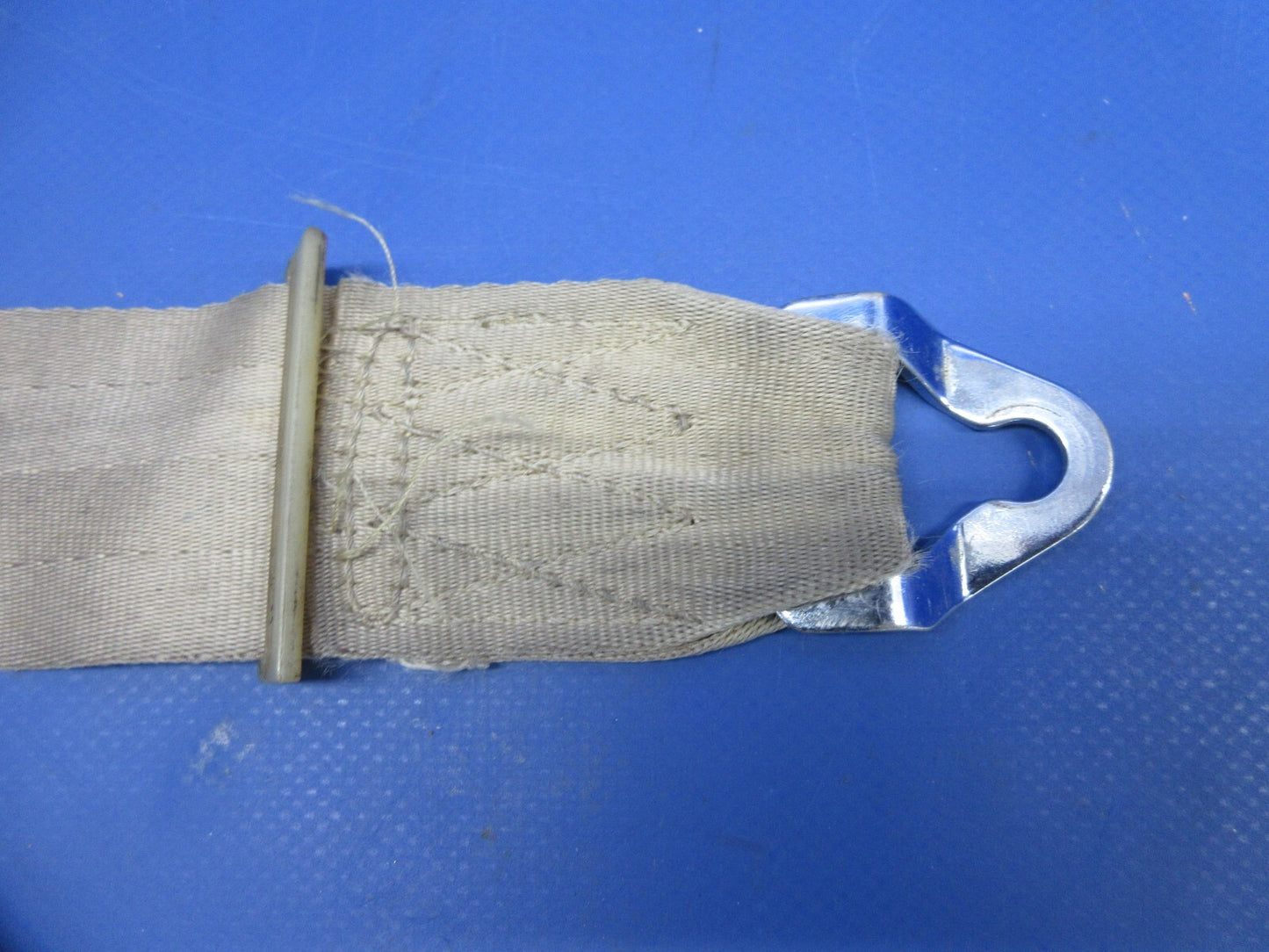 Damaged Pacific Scientific Inertia Reel Shoulder Harness 010749-09 (1124-784)2