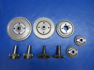 Aircraft Gears MAN CAVE / DECORATION LOT OF 9 (0724-1915)