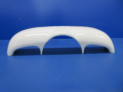 Beech 19A Musketeer Nose Cowl Top P/N 169-910040-3 (0424-641)