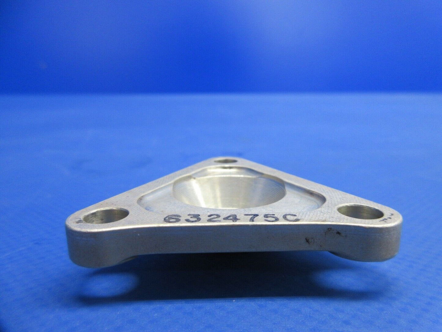 Continental TSIO-360-C Oil Pump Gear Cover P/N 632475C (0824-879)