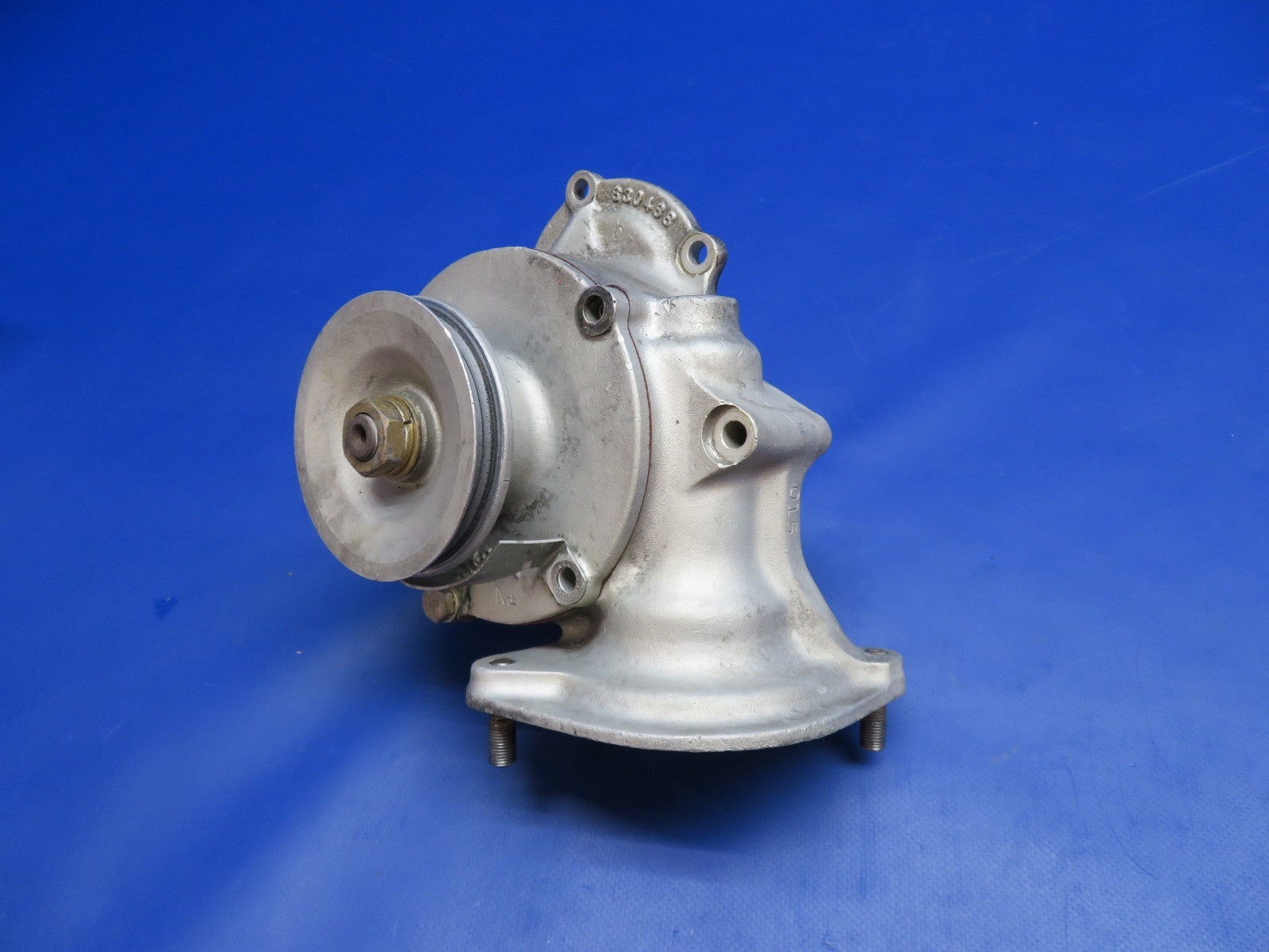Continental IO-470-U Starter Adapter P/N 635050A4, 643259A18 CORE (0326-1809)0