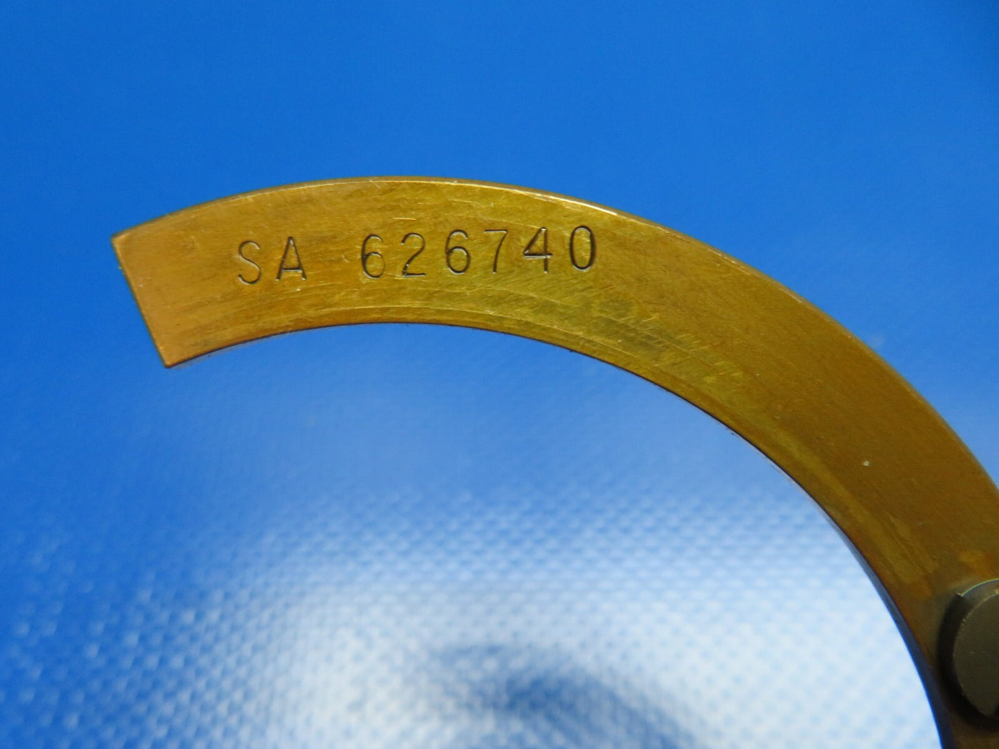 Continental IO-470-U Thrust Washers SET OF 2 P/N SA-626741 (1124-170)8