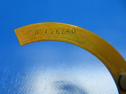 Continental IO-470-U Thrust Washers SET OF 2 P/N SA-626741 (1124-170)8