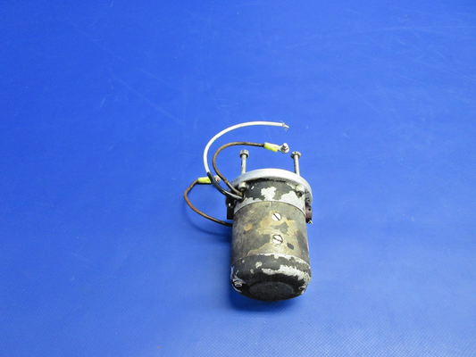 Beech F35 Lamb Electric Landing Gear Motor 12V IS139081 TESTED (0826-872)0