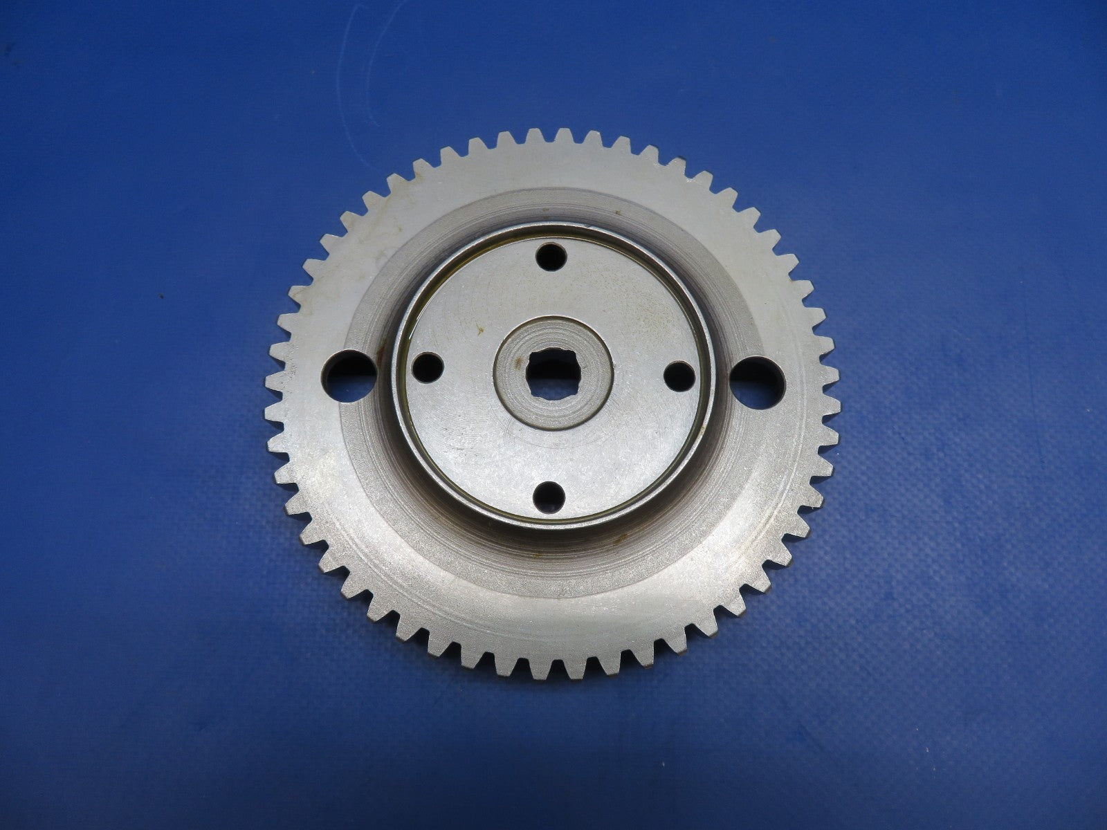 Continental Camshaft Gear P/N 530535 Inspected w/ 8130 (0326-1721)1