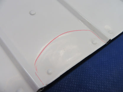 Cessna 140A / 150 / 152 / 170A-B / 172 / 175 LH Aileron P/N 0523800 (0926-08)3
