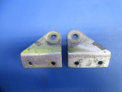 Cessna 177B Cardinal Seat Belt Fitting LH & RH P/N 2011028-1 & -2 (0824-1061)