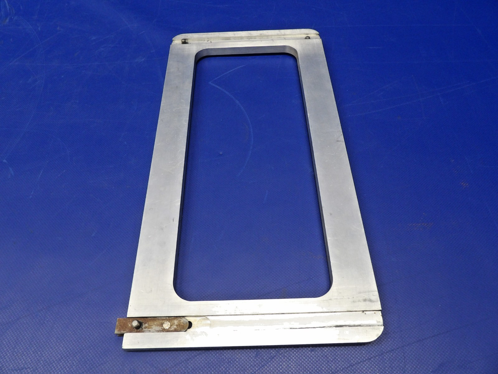 Cirrus Seat Track Longitudinal Mismatch Inspection Tool P/N 15936-001 (0426-12983
