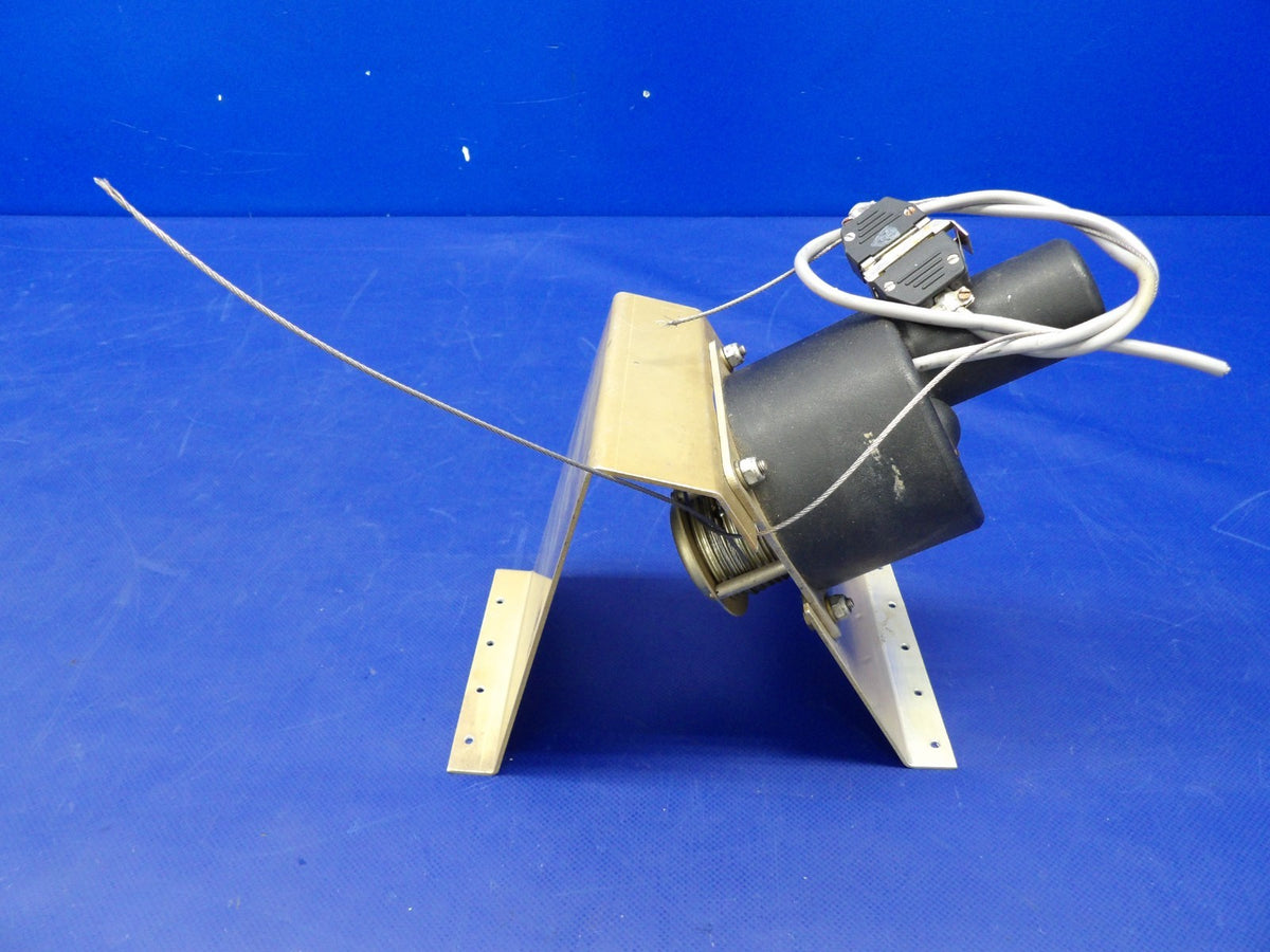 Cessna 421 S-Tec Pitch Servo w Brackets P/N 0108-P4 WARRANTY (0526-1366)7