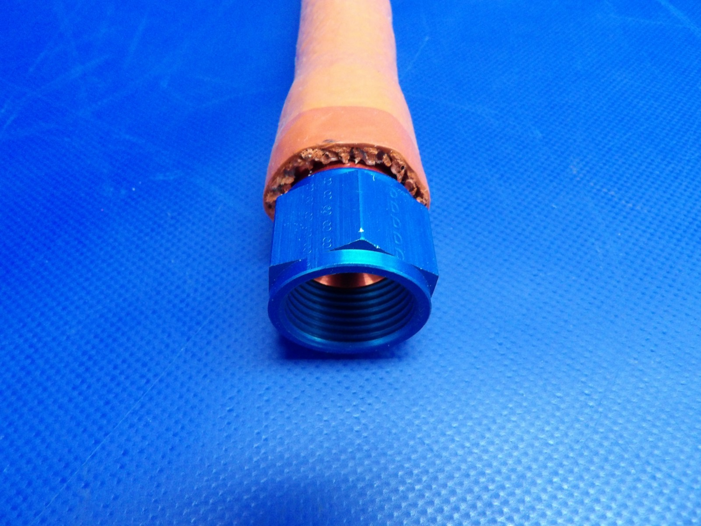 Parker Brake De-Ice Hose P/N AS1072-16 NOS (0326-1261)7