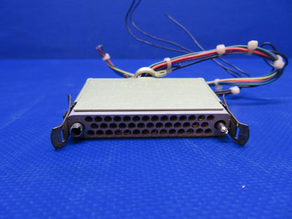 King KI203 VOR/LOC/Converter Ind. w/ Connector 066-3034-00 WARRANTY (0424-1779)