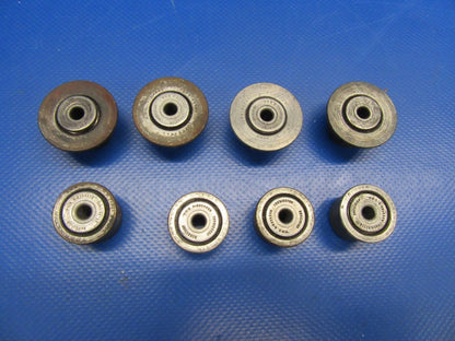 Beech Baron / Bonanza Flap Rollers Set of 8 (0118-29)2