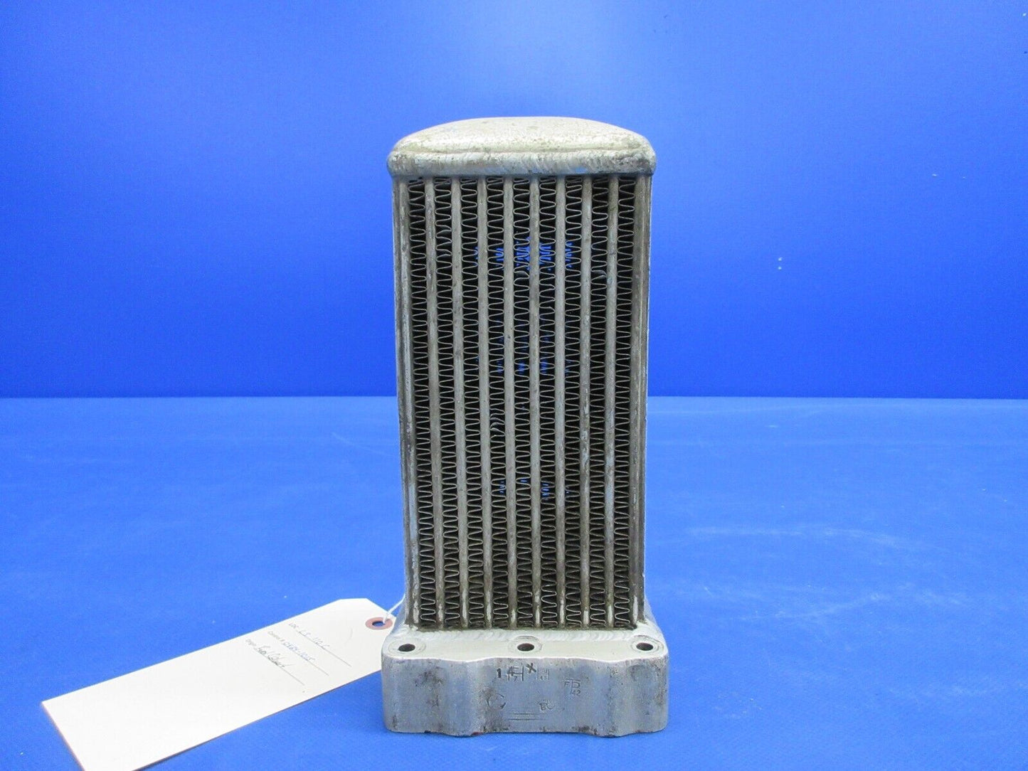 Harrison Oil Cooler Assembly P/N 76791200 Core (0424-1015)