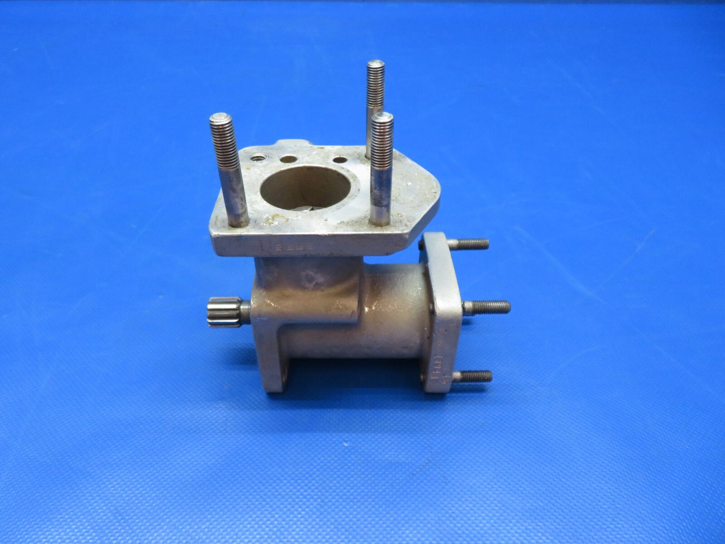 Hartzell C-137-1B T-Drive for TCM / Continental E-Series Engines CORE (0523-16)1