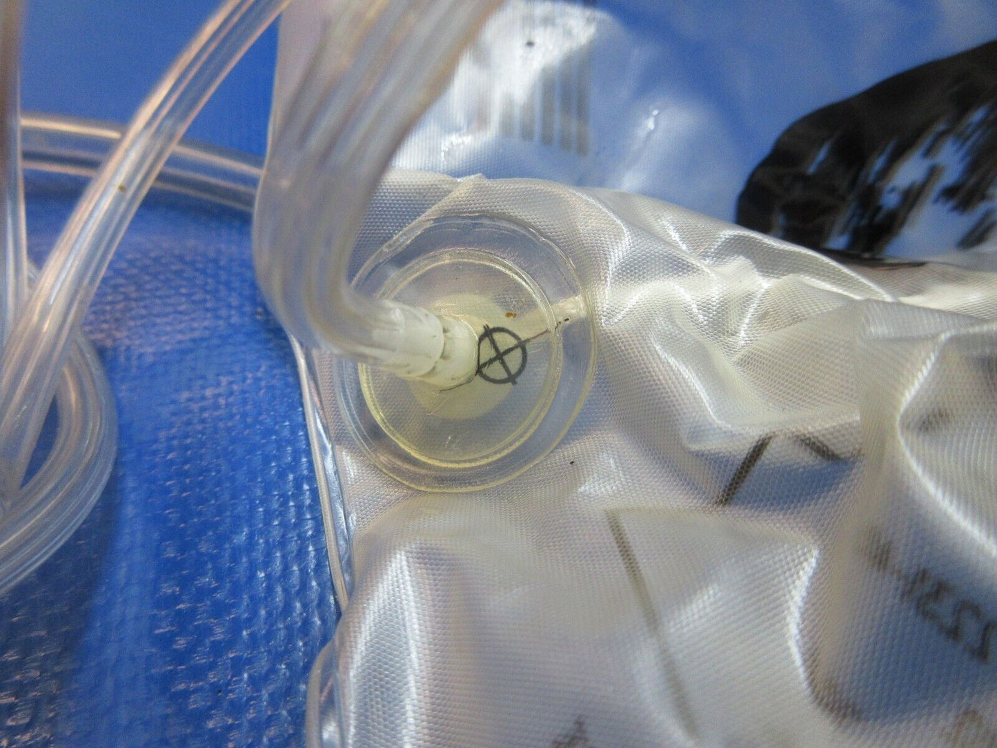 Puritan Oxygen Mask P/N 174097-01 CORE LOT OF 13 (1224-1339)