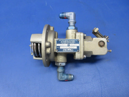 Cessna P337H Skymaster RMAA Turbocharger Controller P/N 481008-9017 (0824-1240)