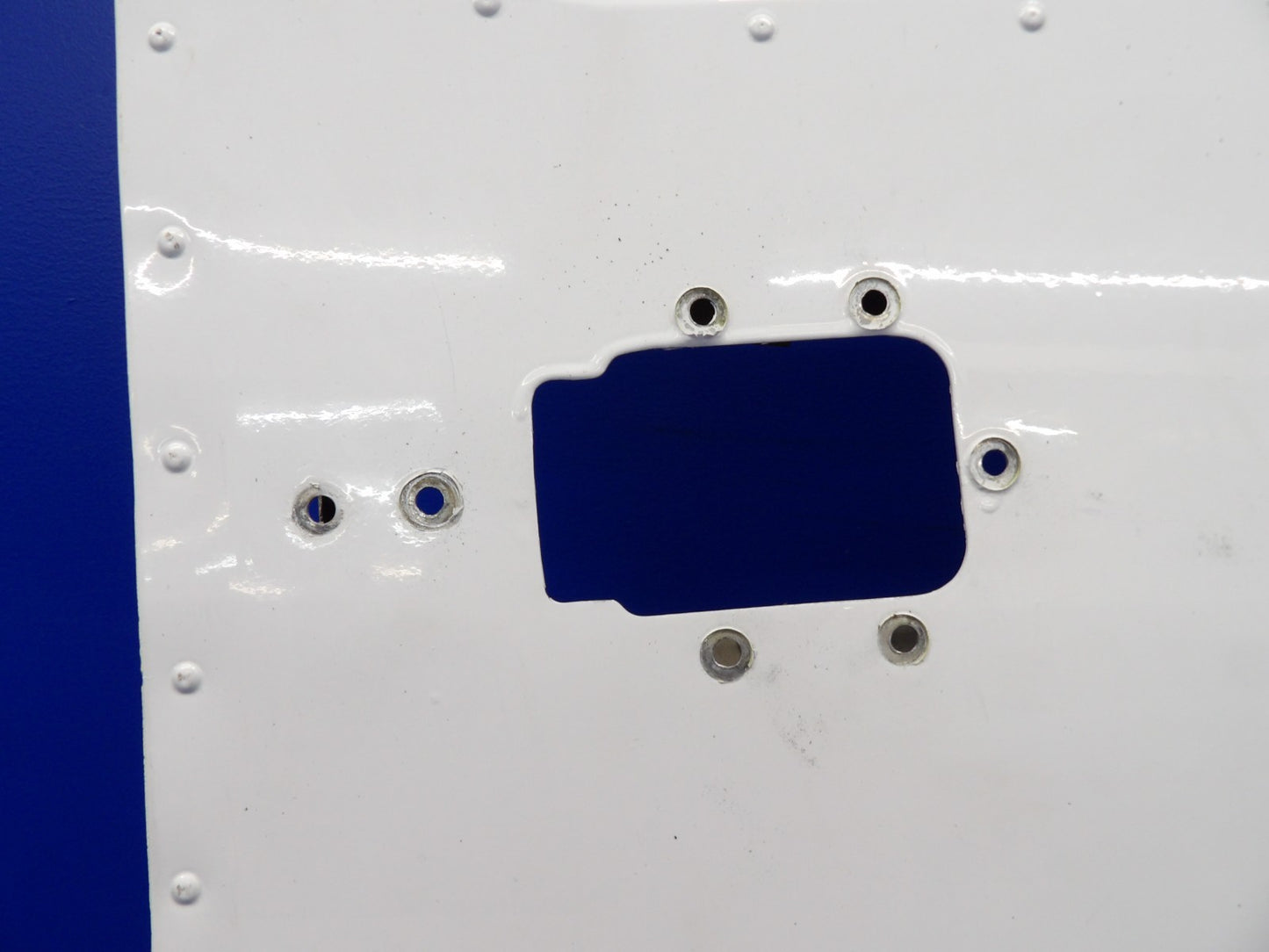 Cessna 172 / 172G RH Cabin Door P/N 0511460-10 (0326-2027)6
