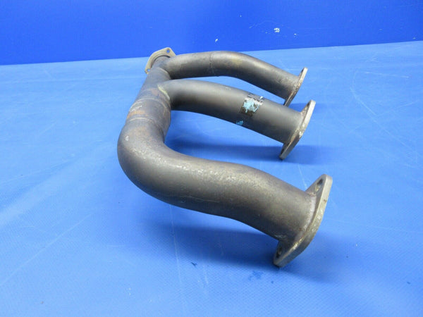 Beech 95 / D95A Travel Air RH Engine Exhaust Risers Doyne 540 (0824-1251)