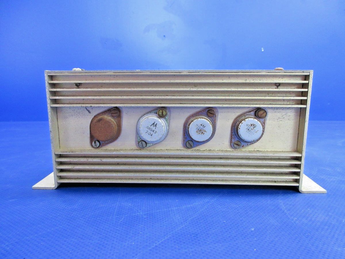 Cessna 310 / 310N Edo-Aire Mitchell ID395 Computer Amplifier WARRANTY (0926-790)2