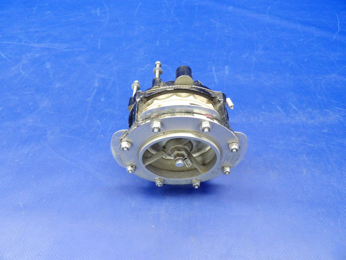 Cessna 421 Airesearch Pressurization Safety Valve P/N 103098-4-1 (0726-1206)0