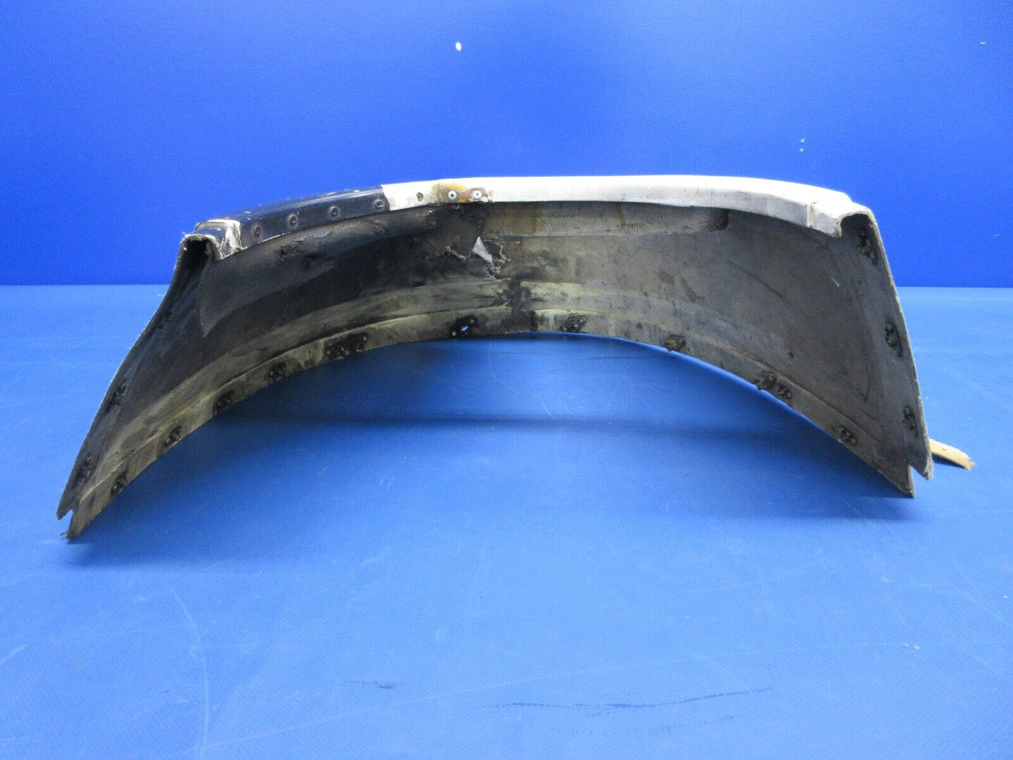 Piper PA-34-200T Seneca II Engine Nose Cowl Assy P/N 67998-00 (0524-1914)