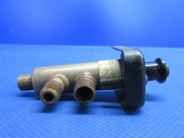 Cessna P337H Skymaster Alternate Static Air Control Valve 2013142-10 (0724-762)