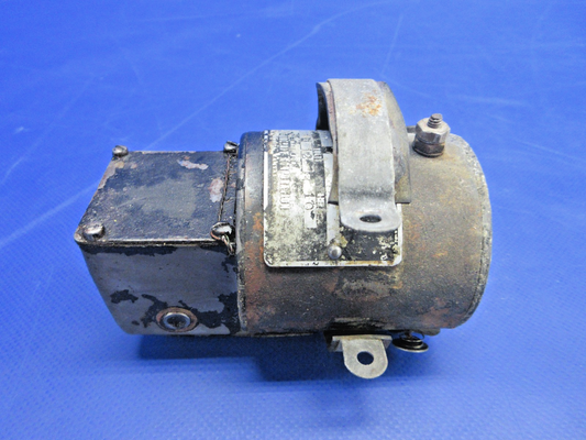 Beech F35 Bonanza Propeller Pitch Motor 12V P/N 215-210 CORE (0626-724)0