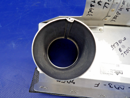 Piper PA-28-151/-161 Piper Engine Baffle P/N 35341-02 (0426-1311)3