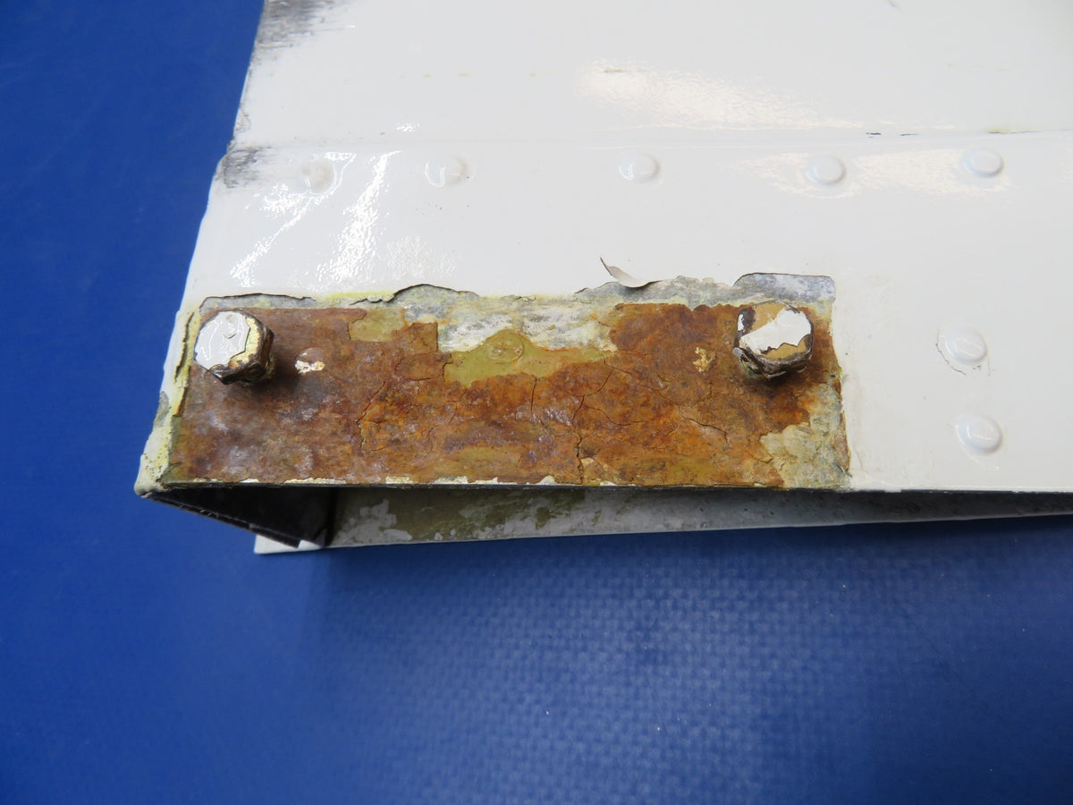Piper PA-28-235 Cherokee Stabilator Left Hand Trim Tab P/N 63585-00 (0926-416)15
