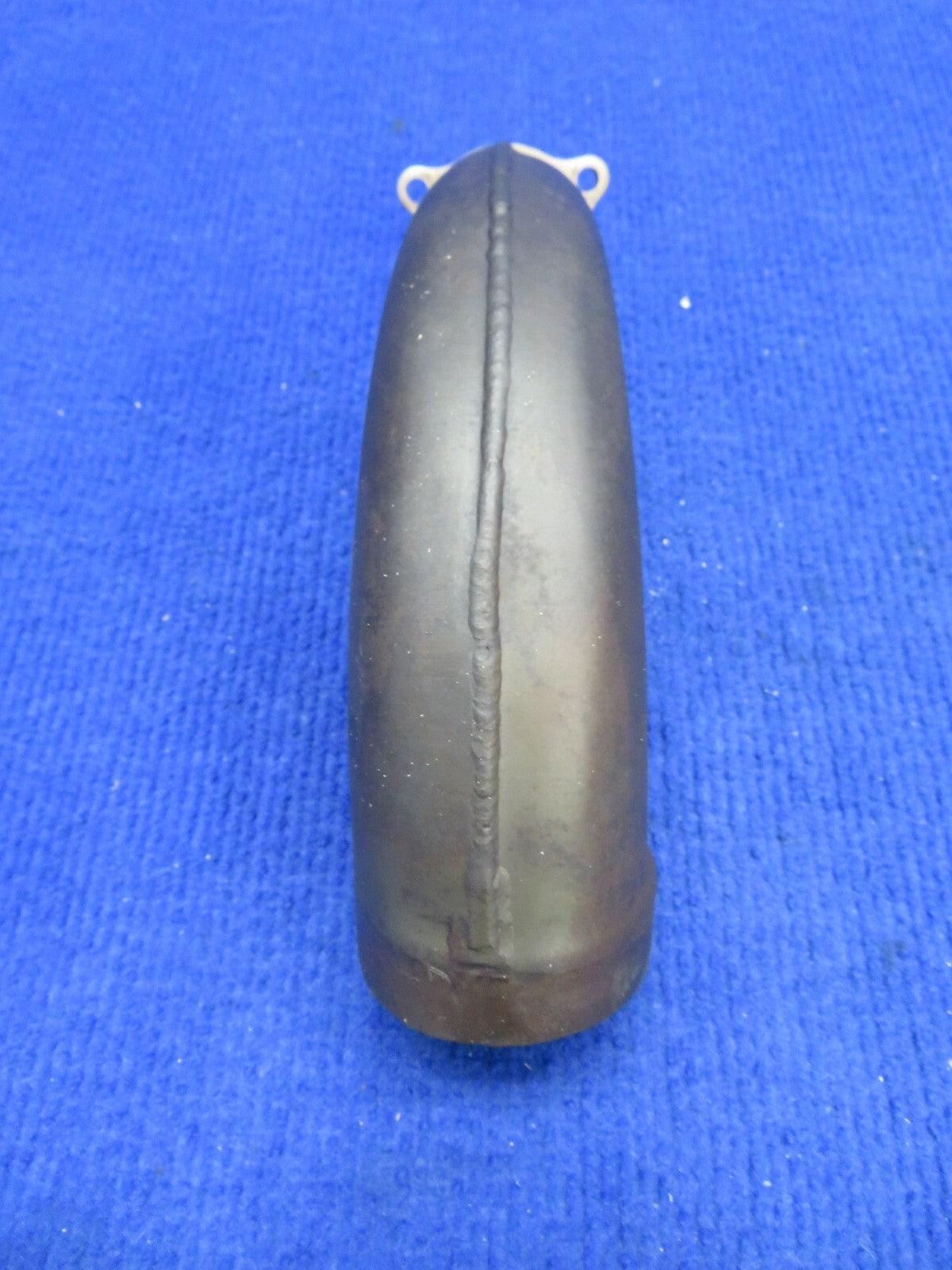 1956 Cessna 310 Exhaust Riser RH FWD P/N 0850600-152 (0522-312)1