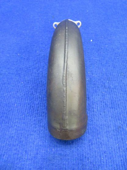 1956 Cessna 310 Exhaust Riser RH FWD P/N 0850600-152 (0522-312)1