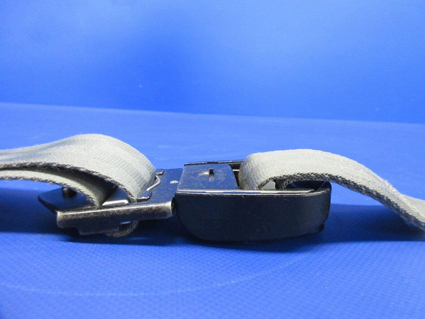 Piper PA-28 Pacific Scientific Co-Pilot Seat Lap Belt 1108558M-11-058 (1224-719)