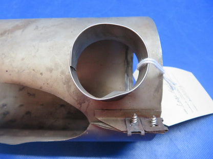 Mooney M20 / M20E Hanlon & Wilson Muffler Shroud P/N 850-1 (0524-133)