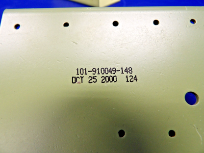 Beech Aft LWR Cowling Angle LH & RH w/ 8130 101-910049-147 & -148 NOS (0426-12139